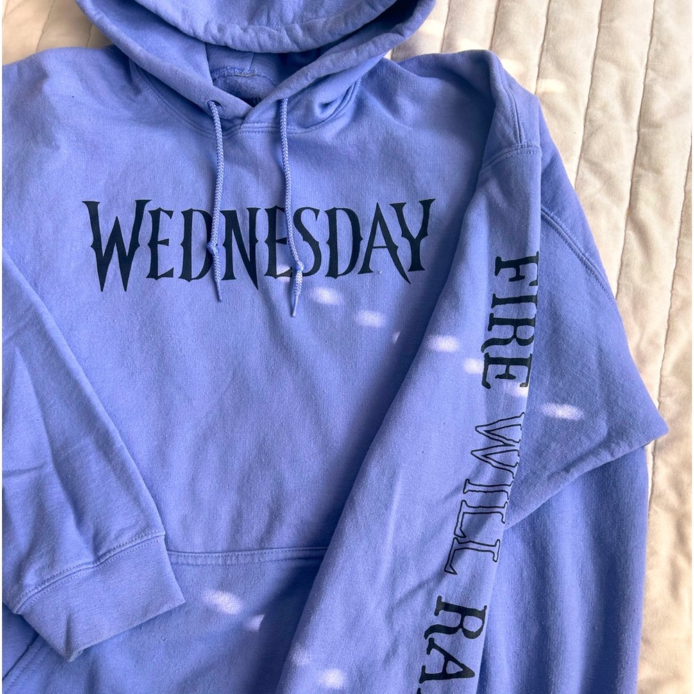 Hoodie Purple, used only a couple of times ✨